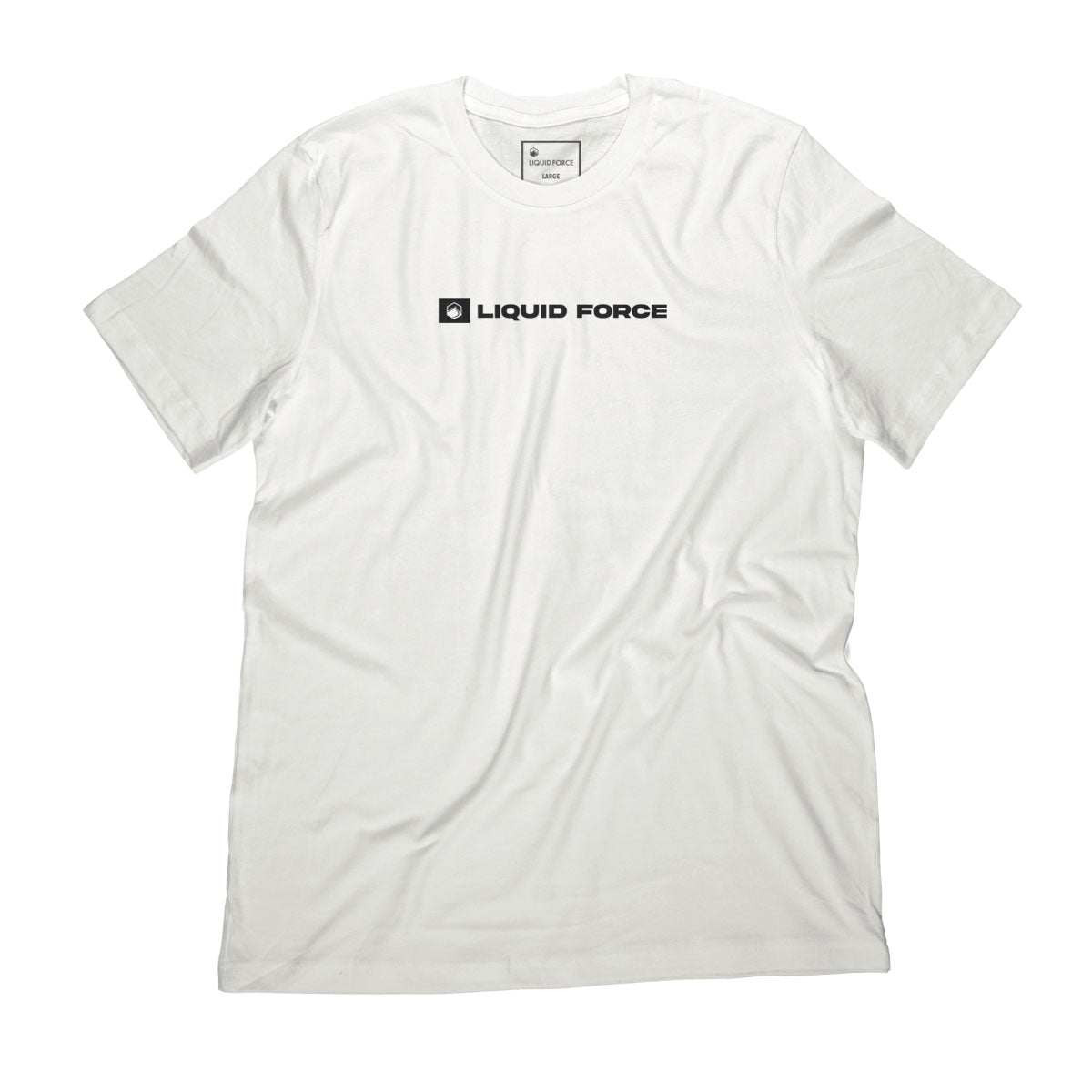 Basic Tee White