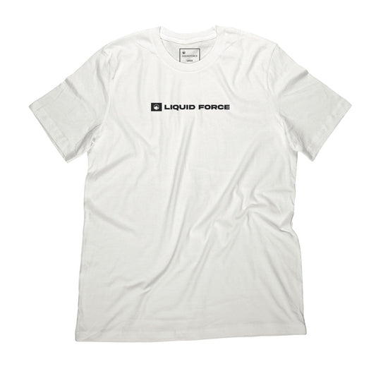 Basic Tee White