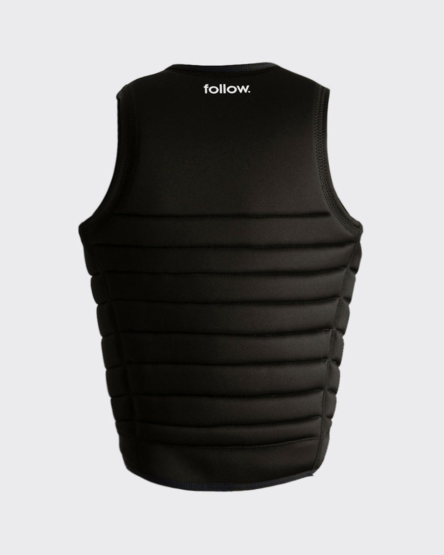 Follow Primary Impact- Black - Back