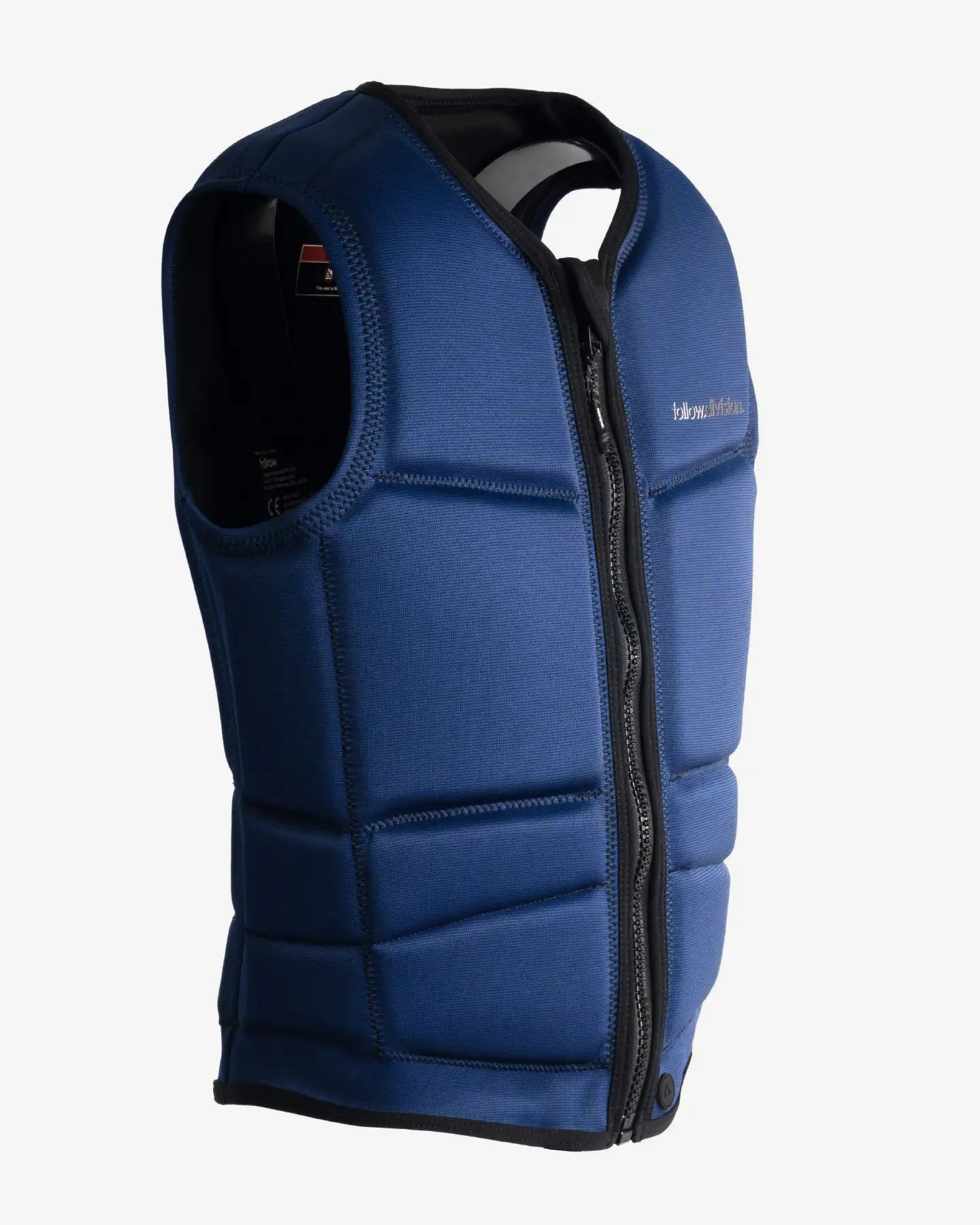 Follow Division 2 Mens Impact Vest - Navy