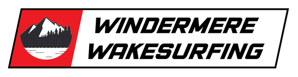 Windermere Wakesurfing